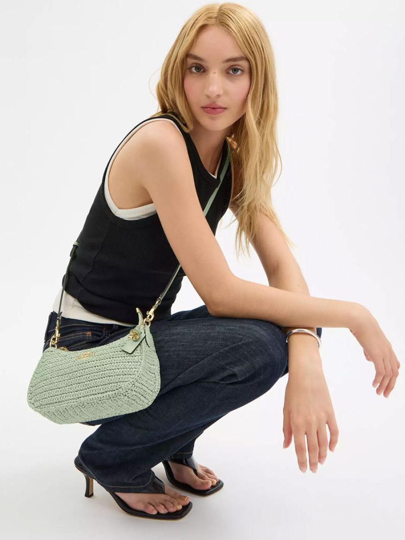 COACH Teri Shoulder Bag - Image 6