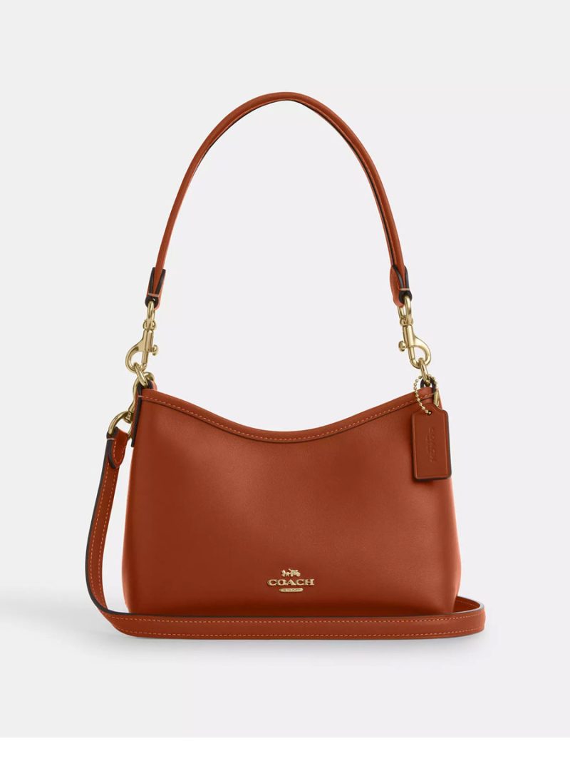 COACH Laurel Small Shoulder Bag