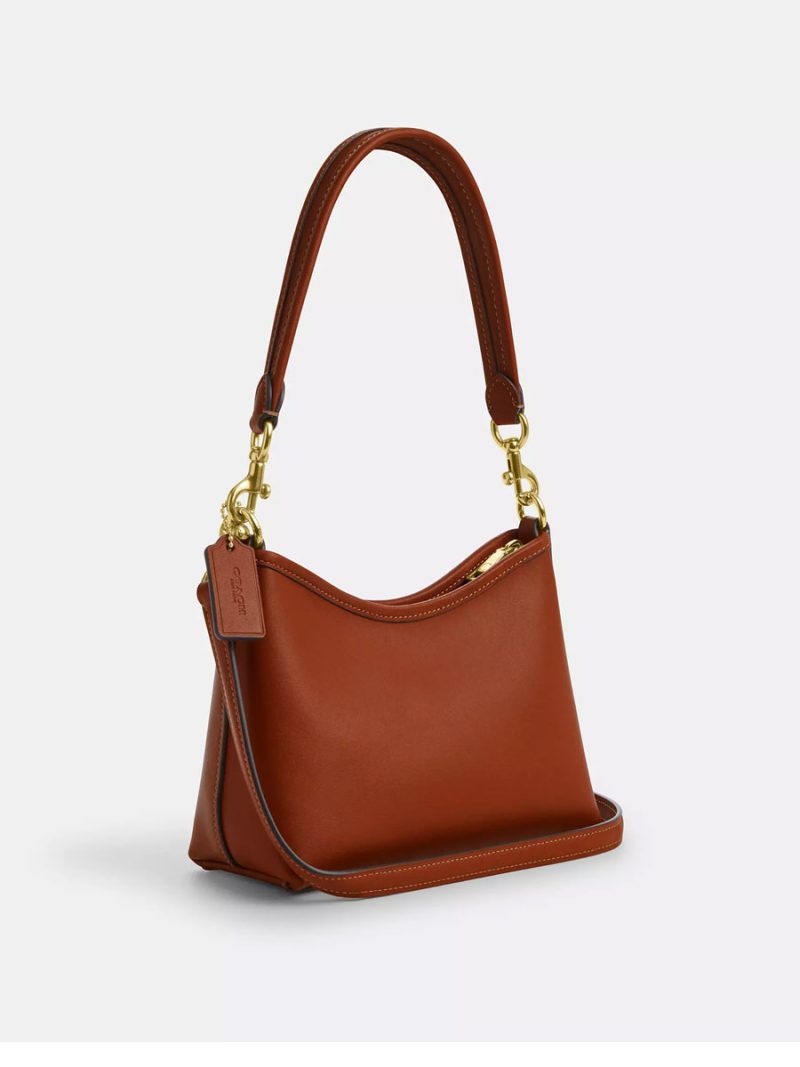 COACH Laurel Small Shoulder Bag - Image 4