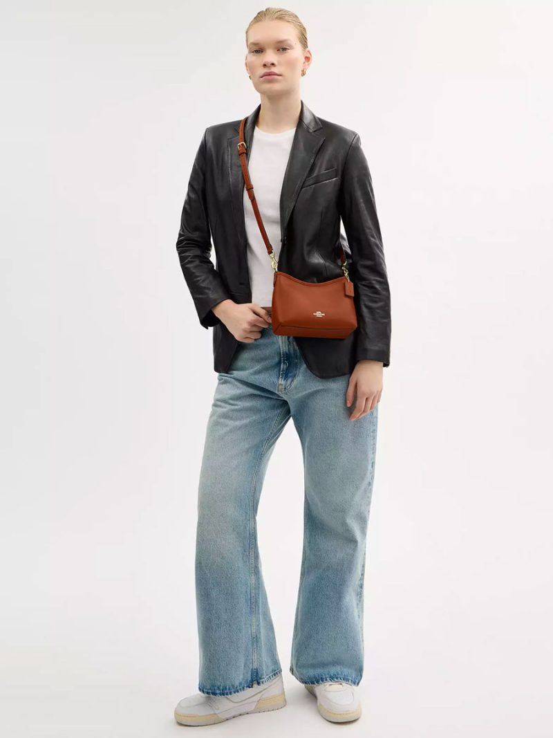 COACH Laurel Small Shoulder Bag - Image 5