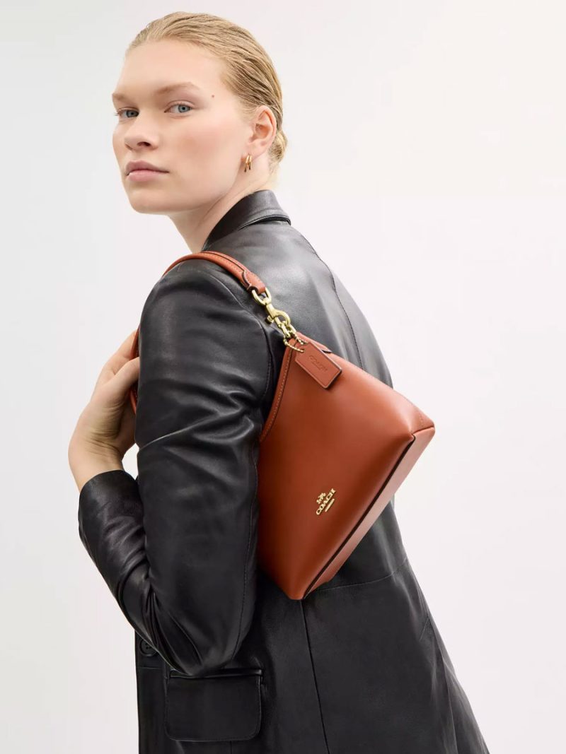 COACH Laurel Small Shoulder Bag - Image 6