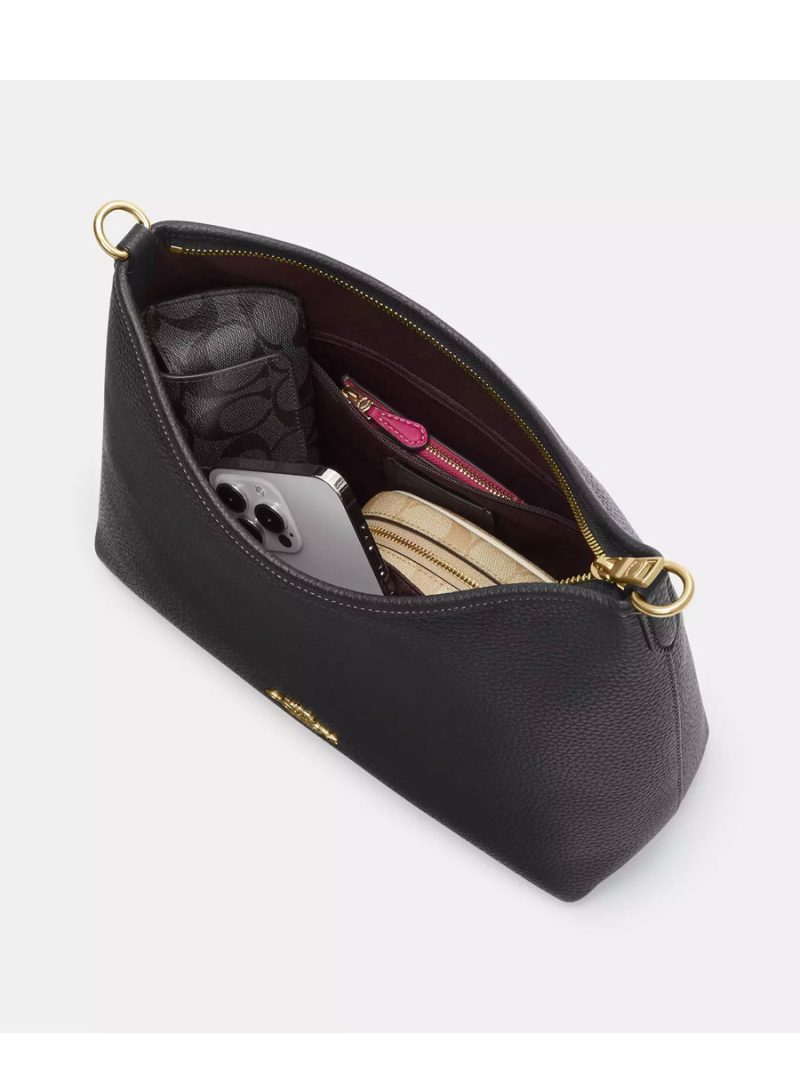 COACH Laurel Shoulder Bag With Shell Charm - Image 2