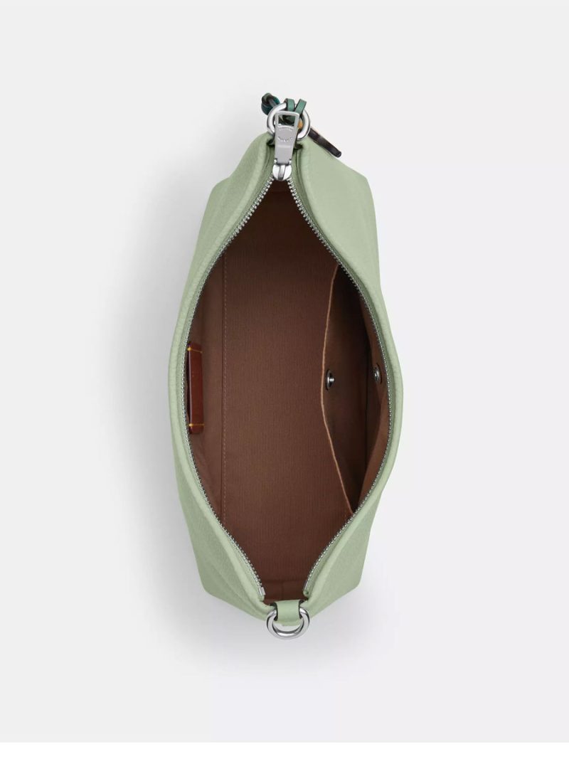COACH Laurel Shoulder Bag With Seahorse Charm - Image 3