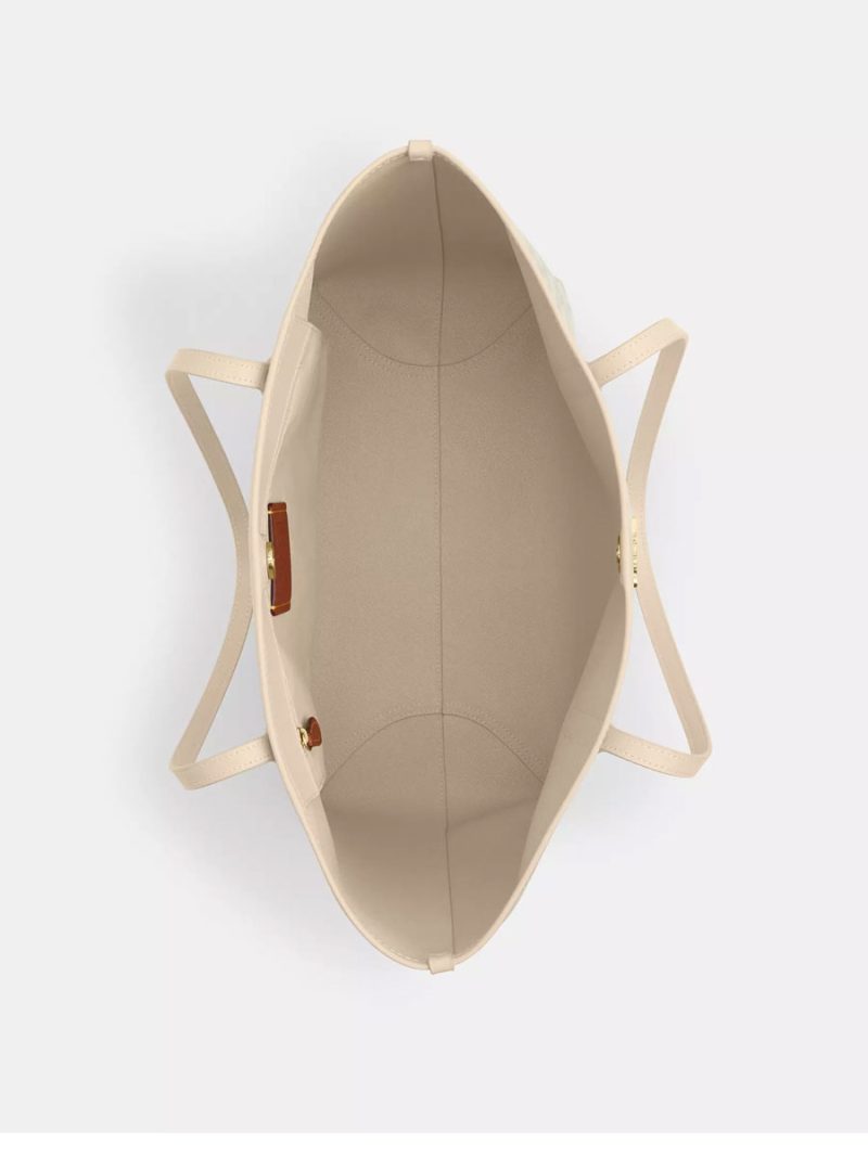 COACH City Tote Bag In Sketch Signature Canvas - Image 3