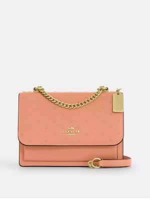 COACH Klare Crossbody Bag With Rivets