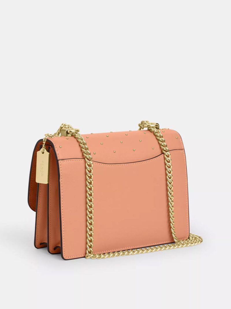 COACH Klare Crossbody Bag With Rivets - Image 4