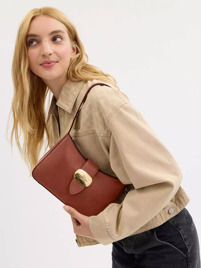 COACH Eliza Shoulder Bag - Image 5