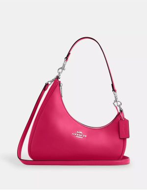 COACH Twisted Teri Shoulder Bag
