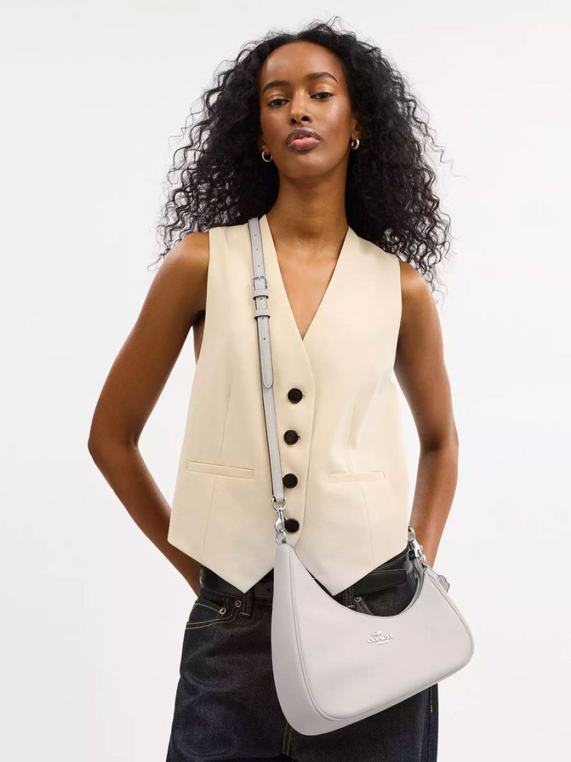 COACH Twisted Teri Shoulder Bag - Image 6