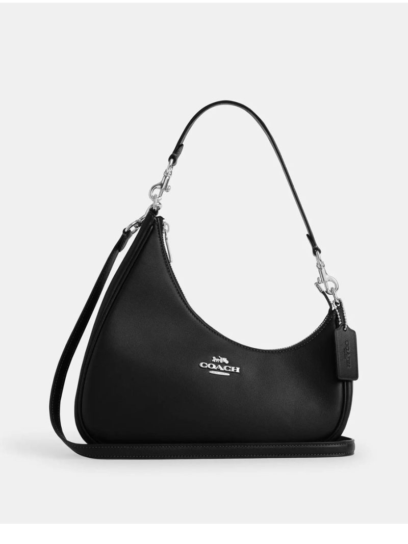 COACH Twisted Teri Shoulder Bag