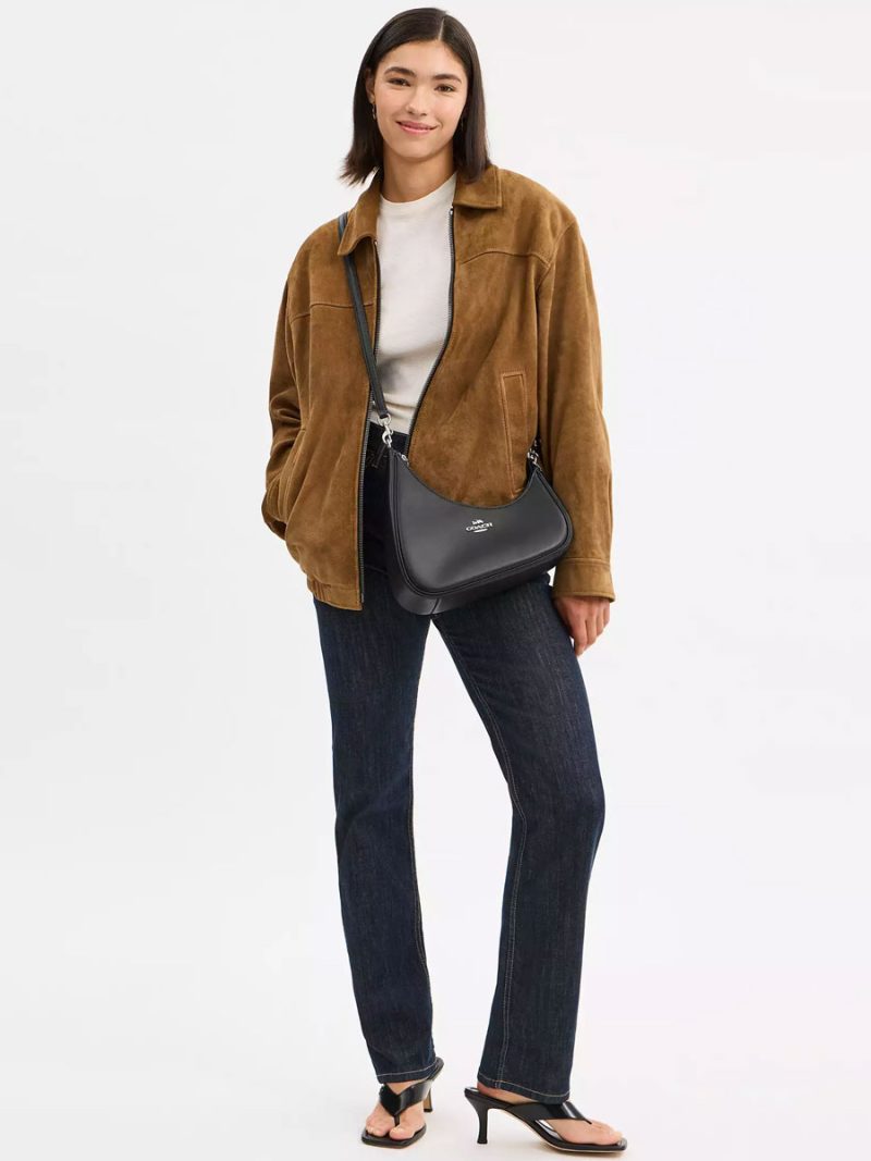 COACH Twisted Teri Shoulder Bag - Image 5