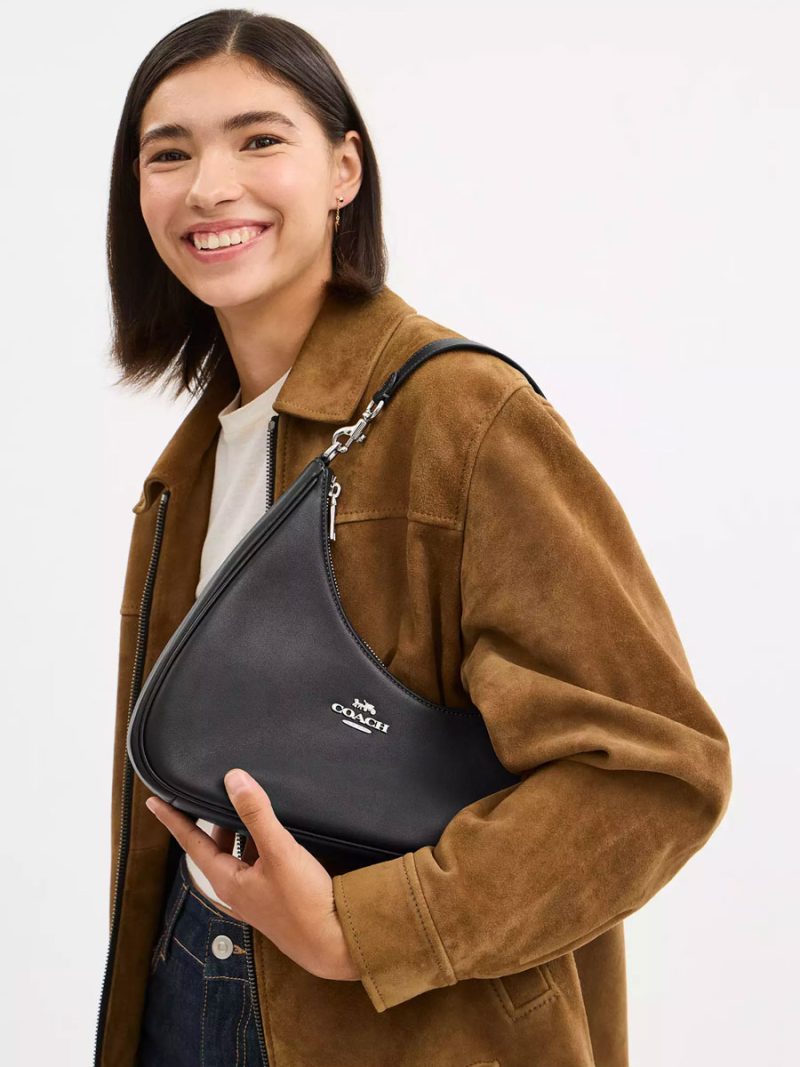 COACH Twisted Teri Shoulder Bag - Image 6