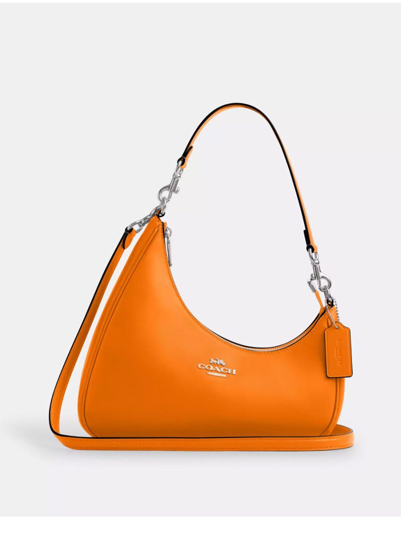 COACH Twisted Teri Shoulder Bag