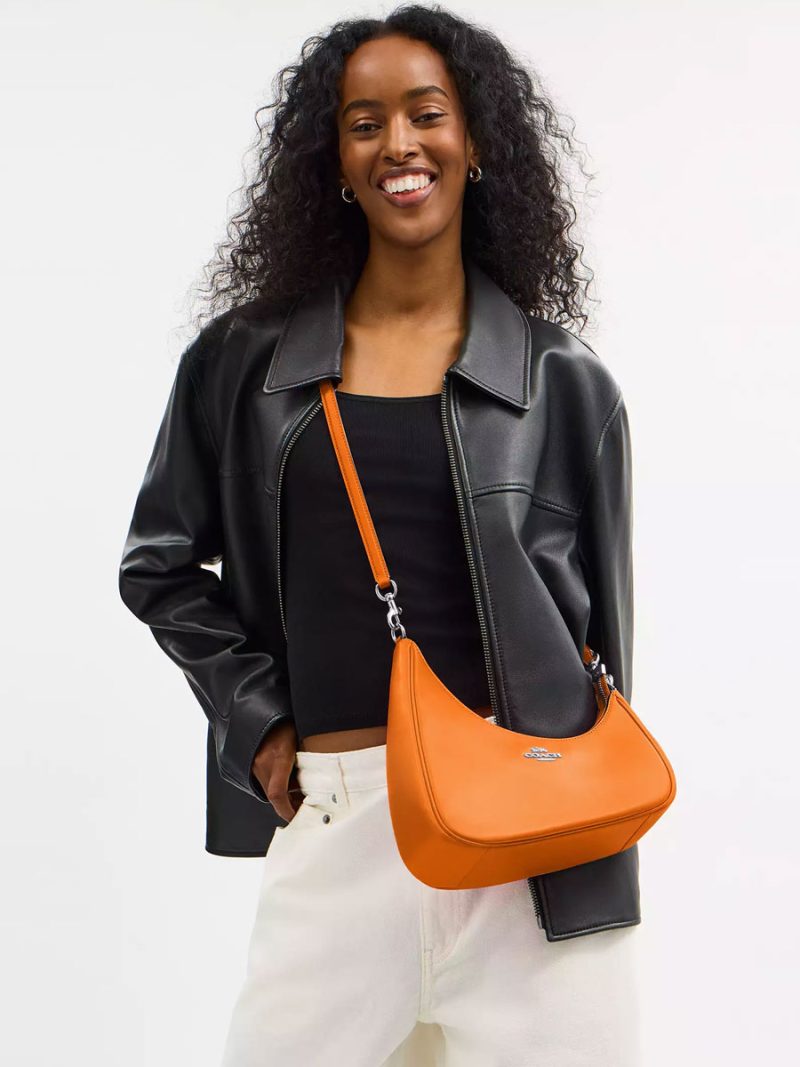 COACH Twisted Teri Shoulder Bag - Image 5