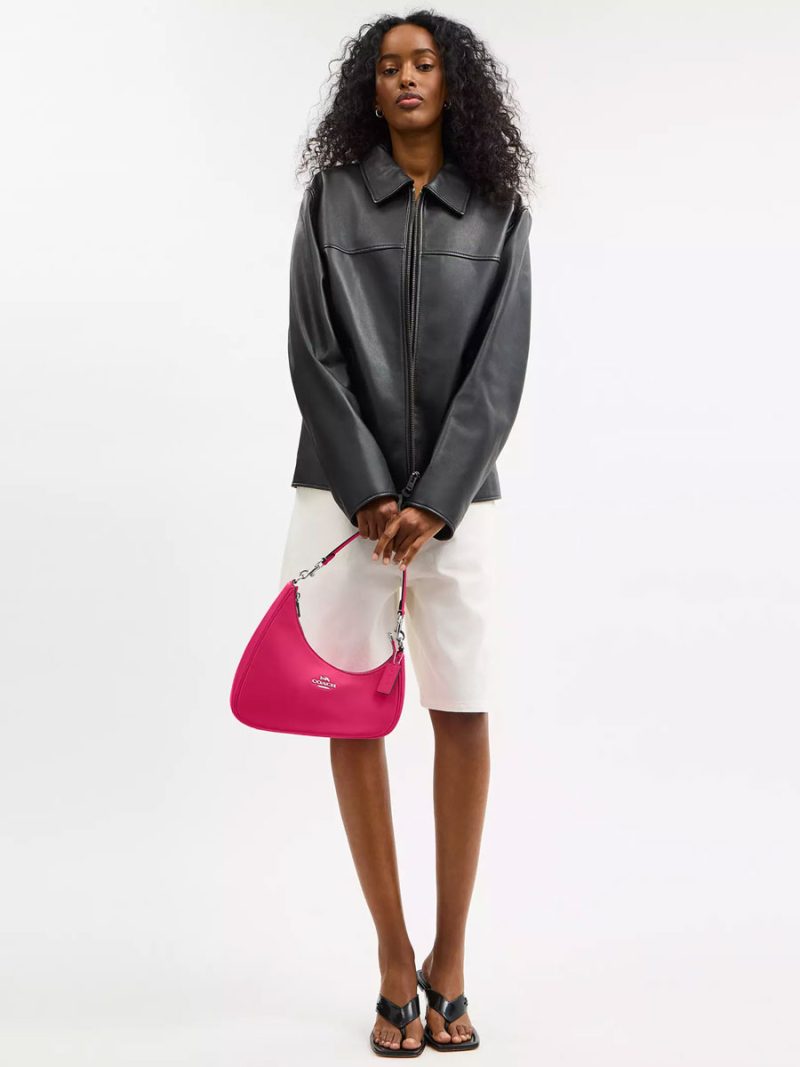 COACH Twisted Teri Shoulder Bag - Image 6