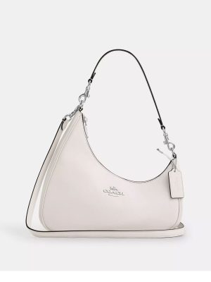 COACH Twisted Teri Shoulder Bag