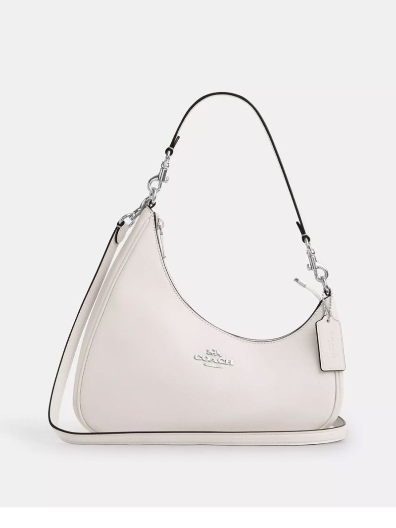 COACH Twisted Teri Shoulder Bag