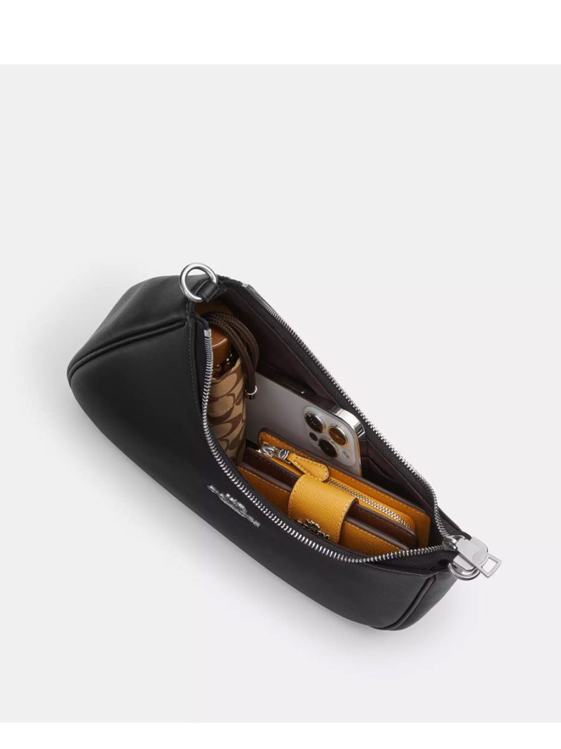 COACH Twisted Teri Shoulder Bag In Signature Canvas - Image 2