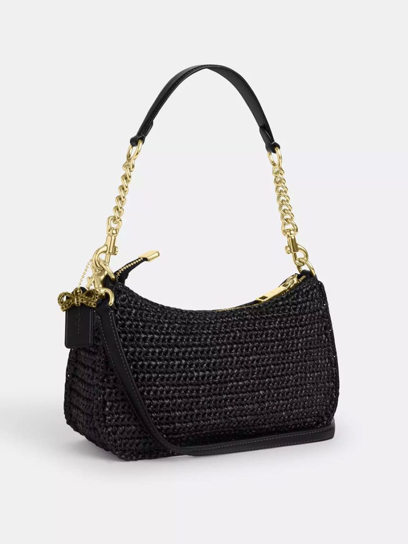COACH Teri Shoulder Bag - Image 4