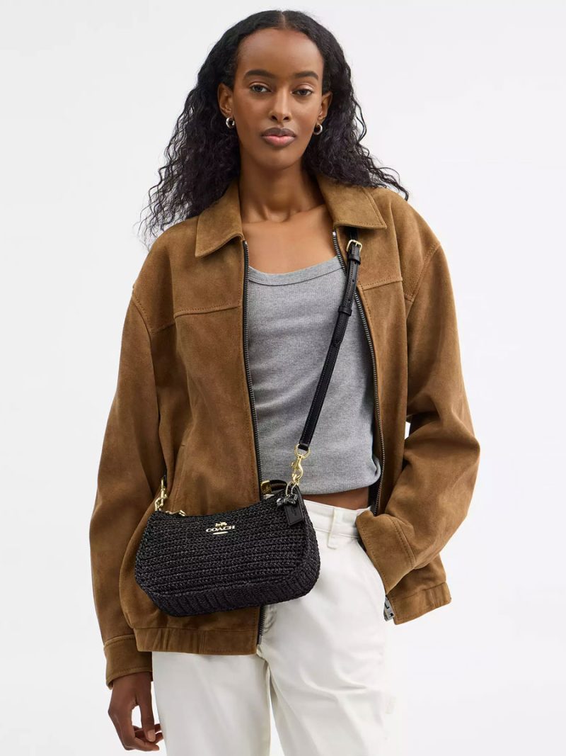 COACH Teri Shoulder Bag - Image 5