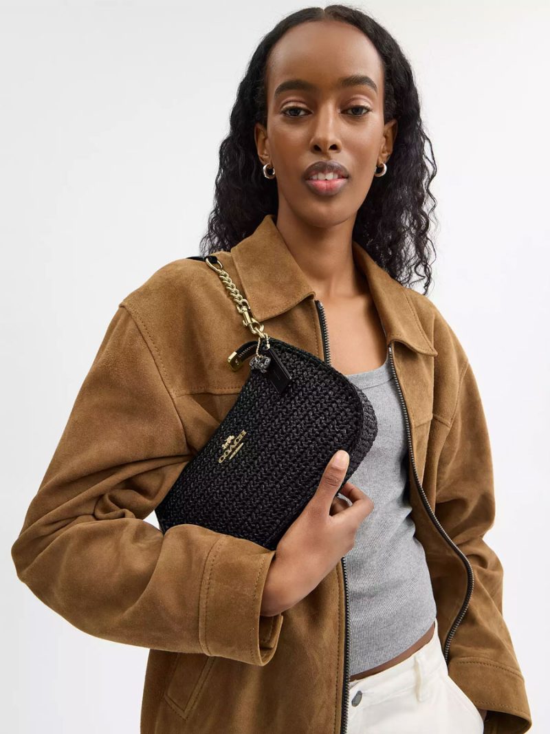 COACH Teri Shoulder Bag - Image 6