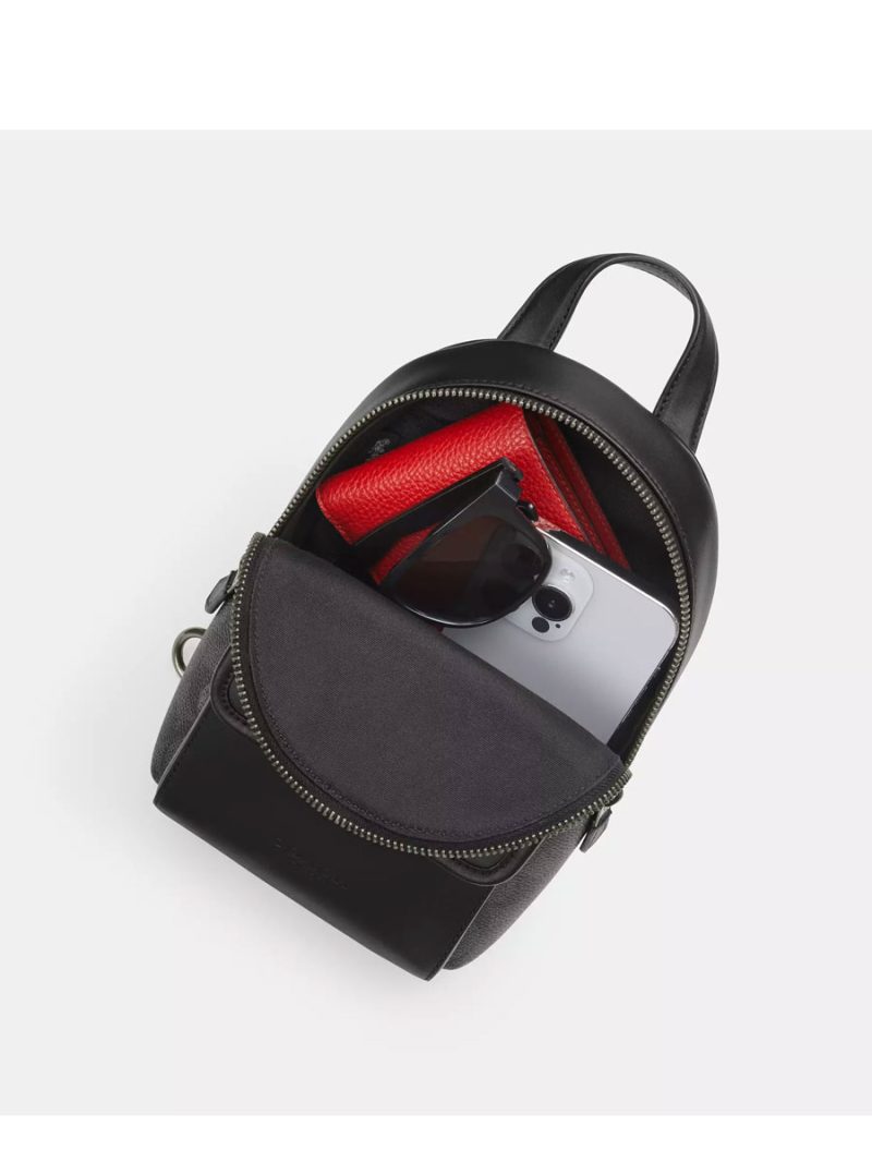 COACH Small Turnlock Sling Pack - Image 2