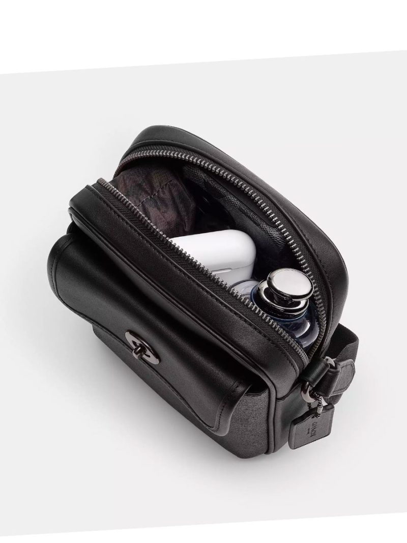 COACH Turnlock Crossbody Bag - Image 2