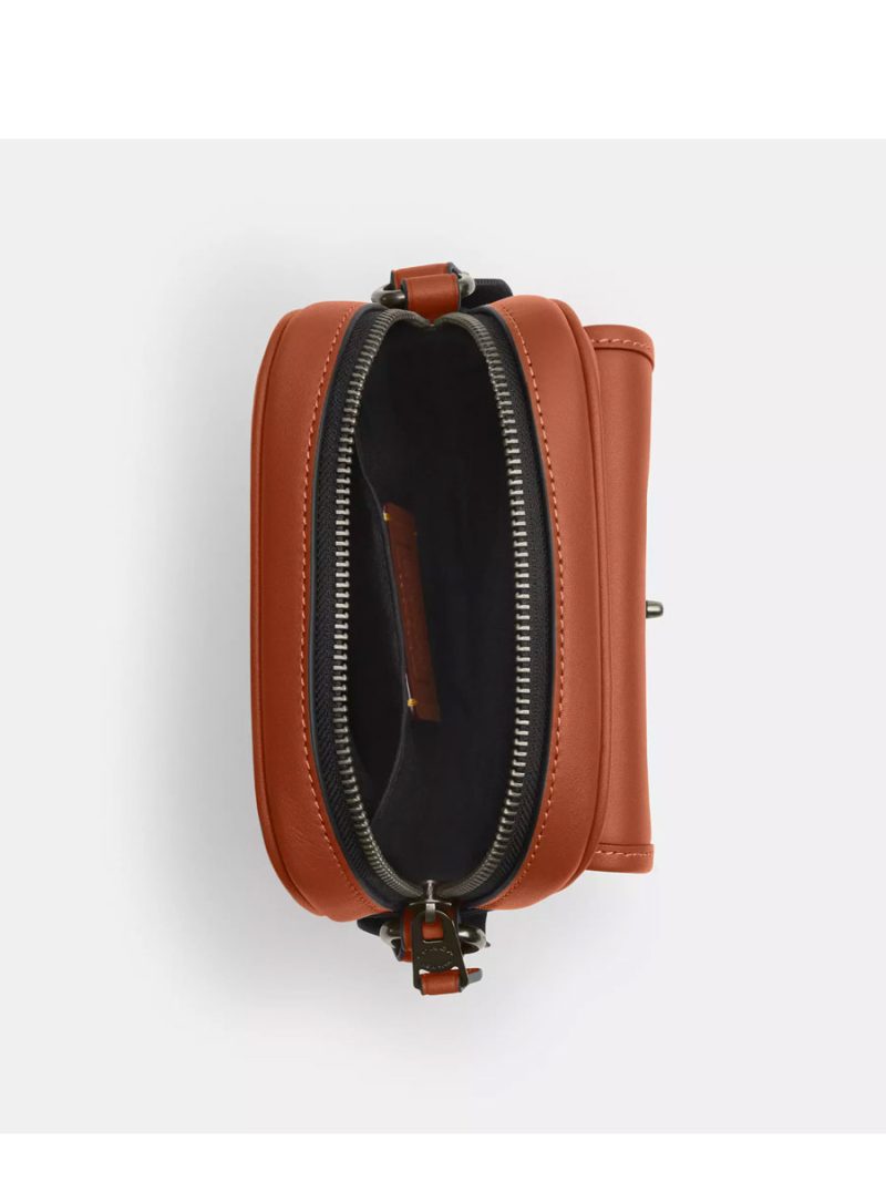 COACH Turnlock Crossbody Bag - Image 3