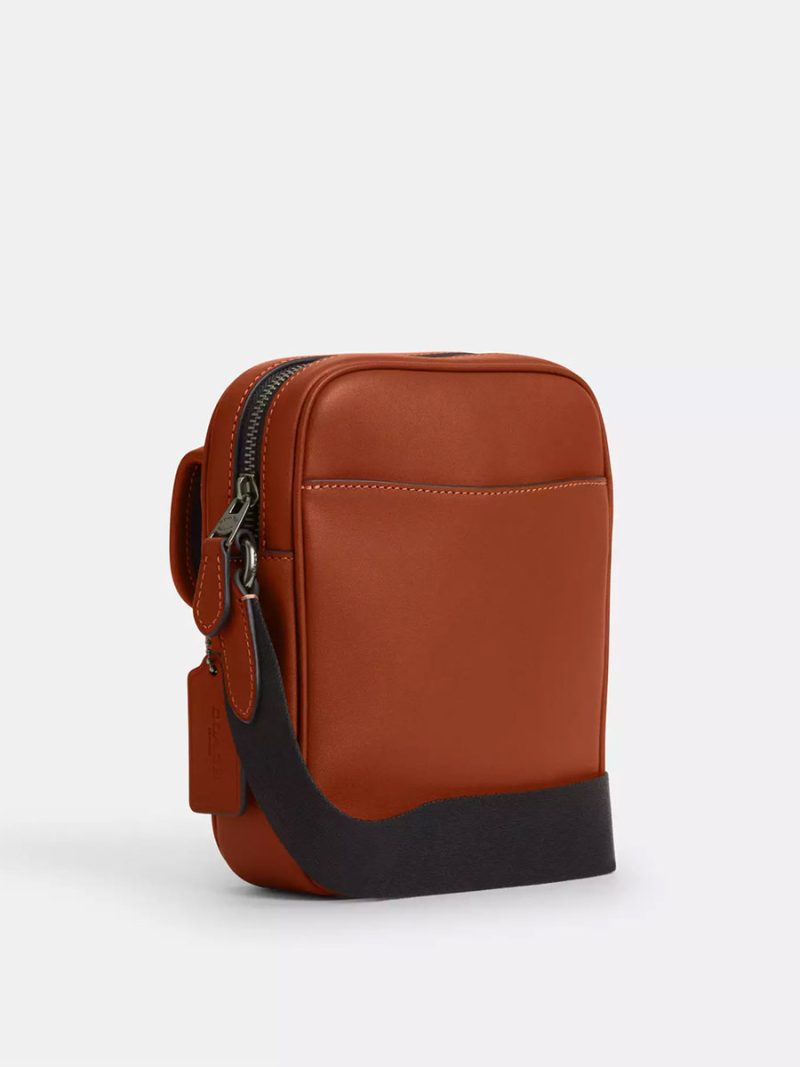 COACH Turnlock Crossbody Bag - Image 4