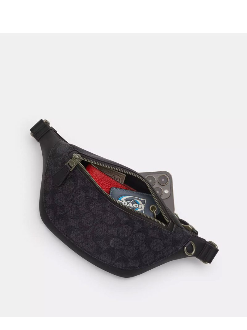 COACH Warren Mini Belt Bag - Image 2