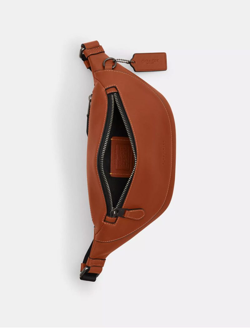 COACH Warren Mini Belt Bag - Image 3