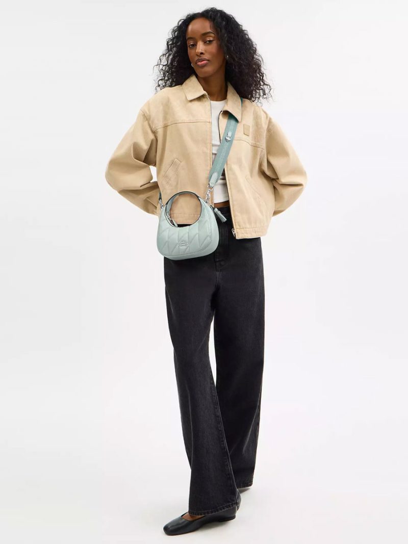 COACH Carmen Mini Crossbody Bag - Image 6