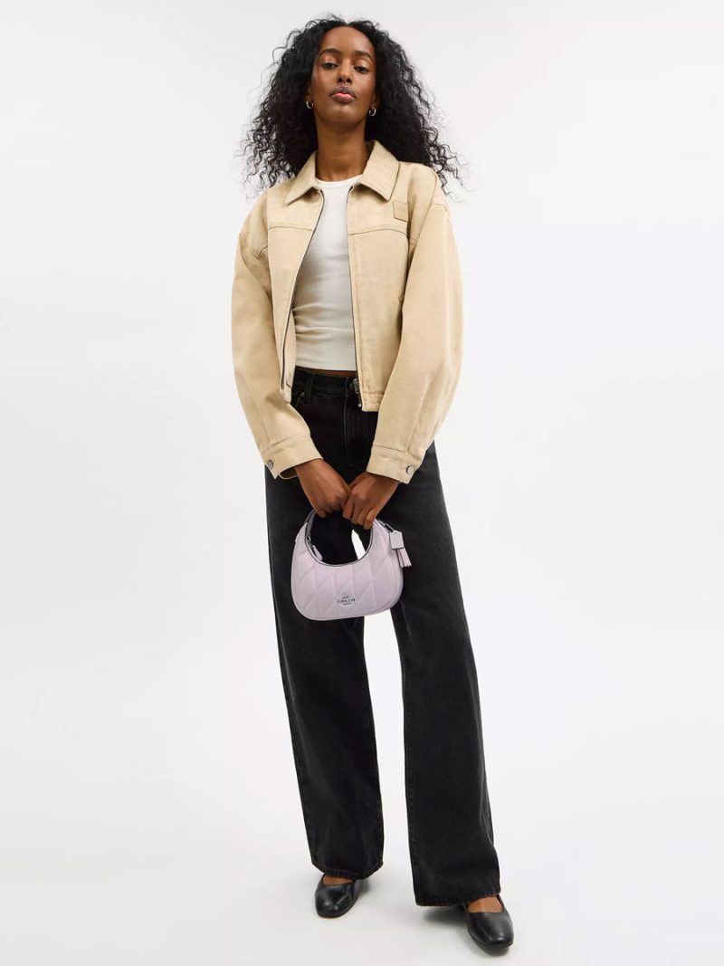 COACH Carmen Mini Crossbody Bag - Image 6