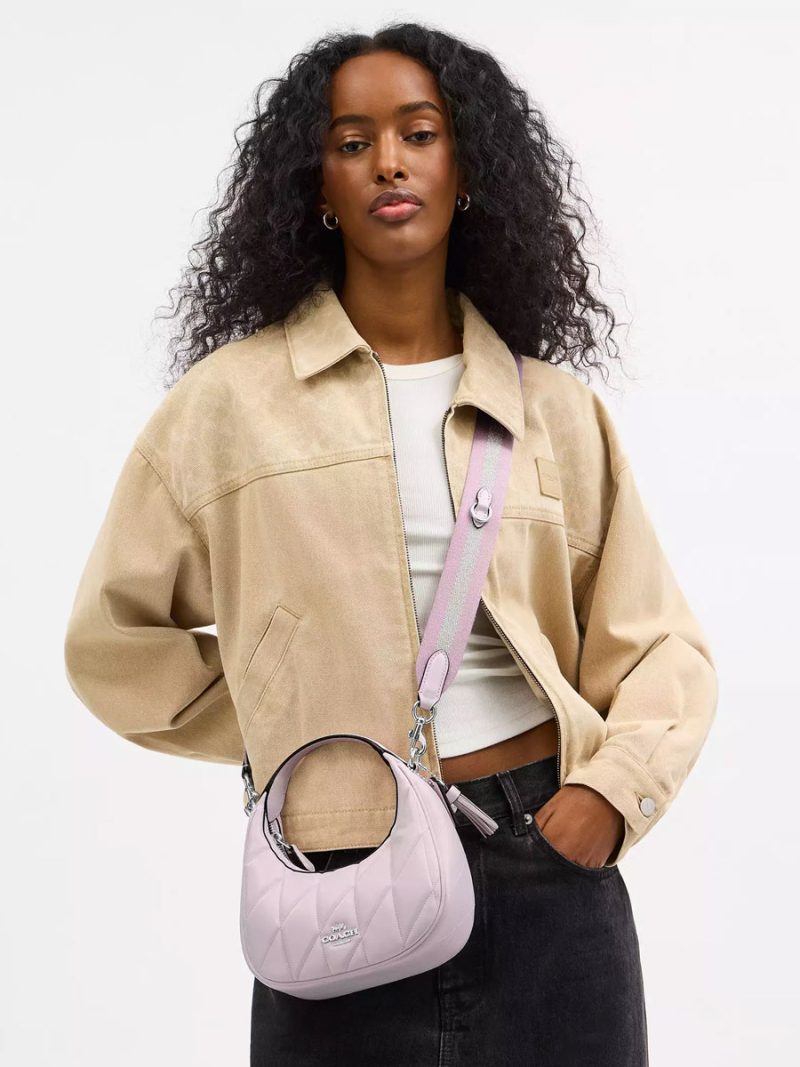 COACH Carmen Mini Crossbody Bag - Image 5