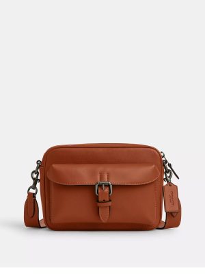 COACH Warner Crossbody Bag
