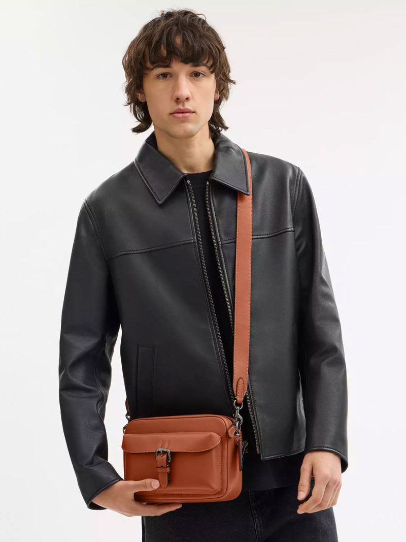 COACH Warner Crossbody Bag - Image 5