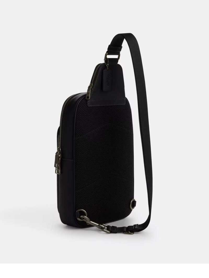 COACH Ethan Pack In Signature Canvas - Image 4
