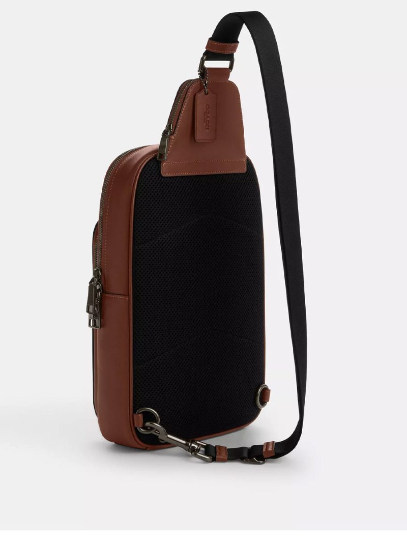 COACH Ethan Pack In Signature Canvas - Image 3