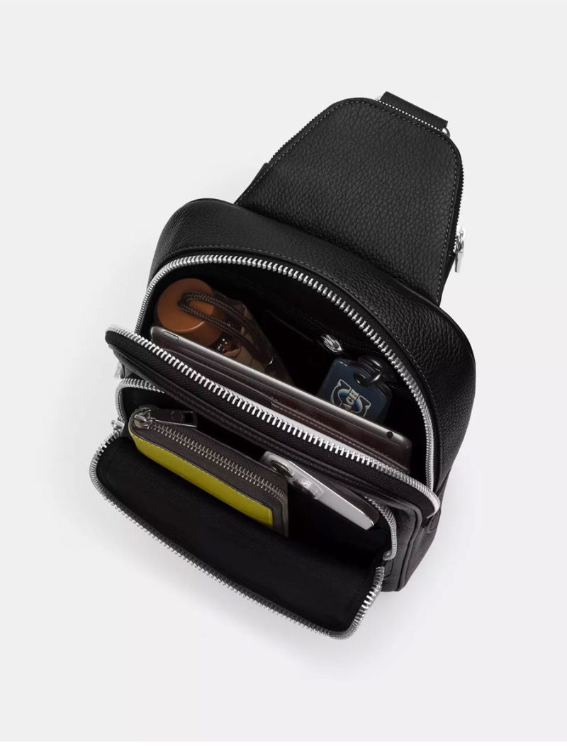 COACH Ethan Pack In Signature Canvas - Image 2