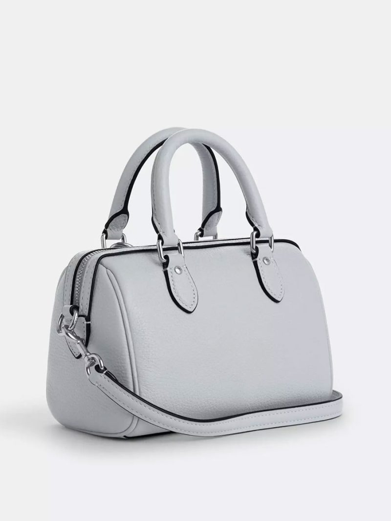 COACH Mini Rowan Crossbody Bag With Charms - Image 4