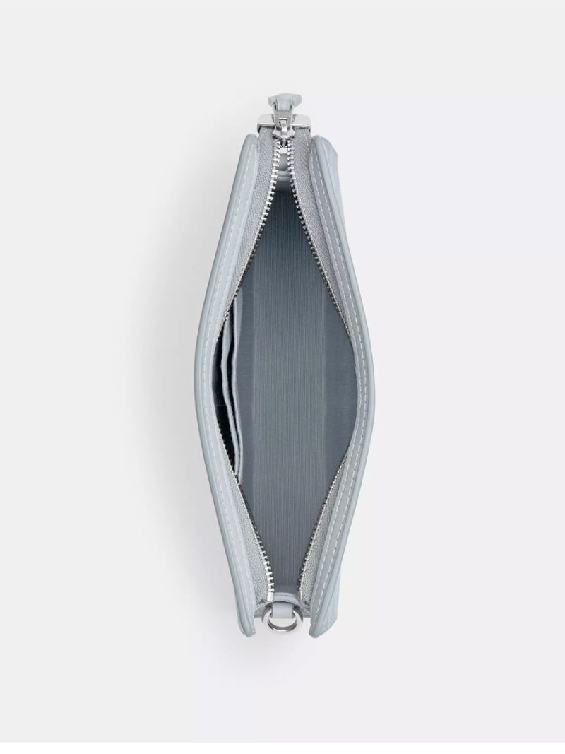 COACH Slim Crossbody Bag In Sketch Signature Canvas - Image 3