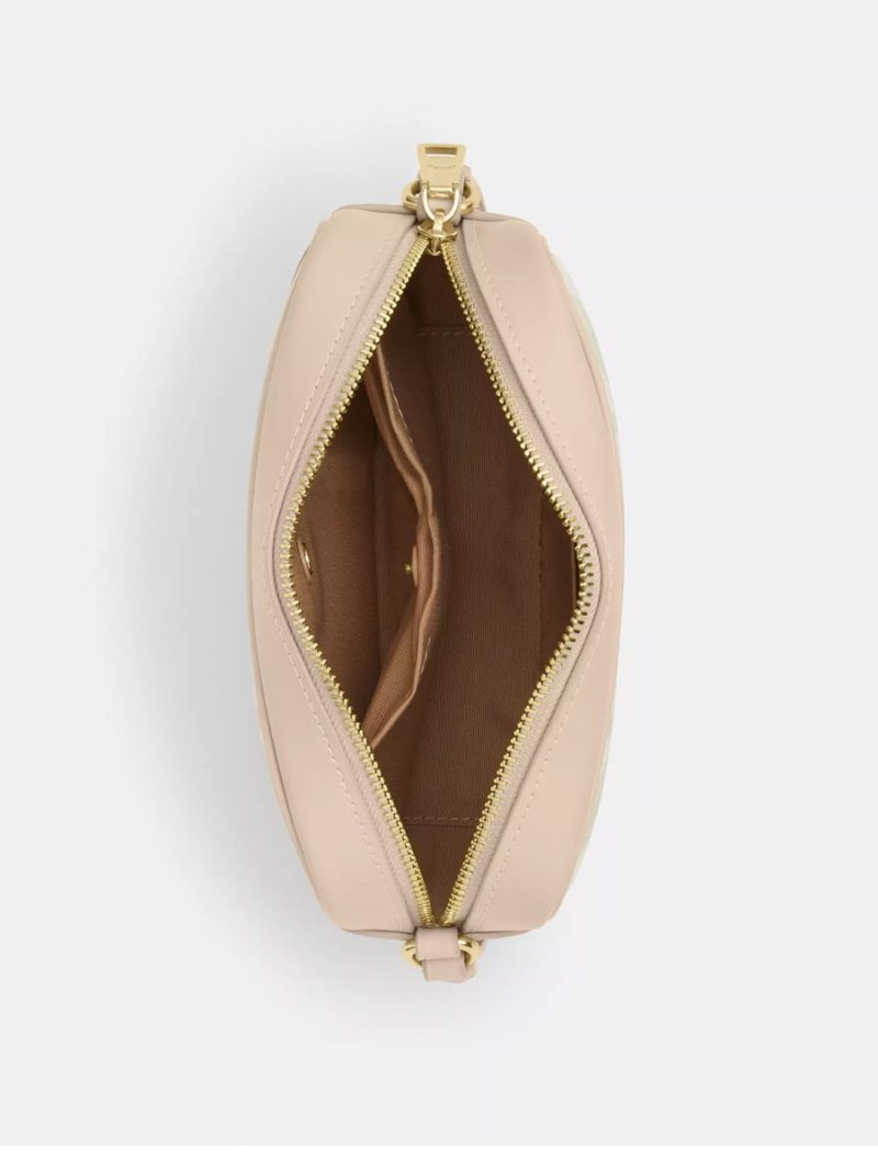 COACH Mini Jamie Camera Bag In Sketch Signature Canvas - Image 3