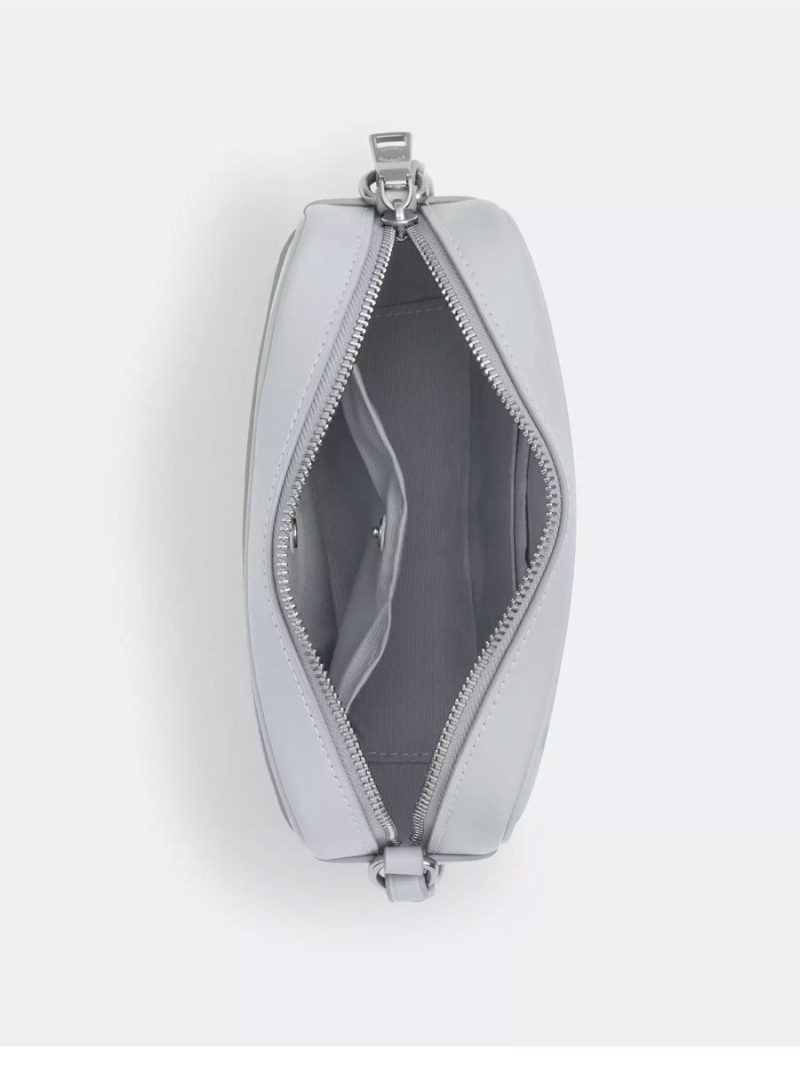 COACH Mini Jamie Camera Bag In Sketch Signature Canvas - Image 3