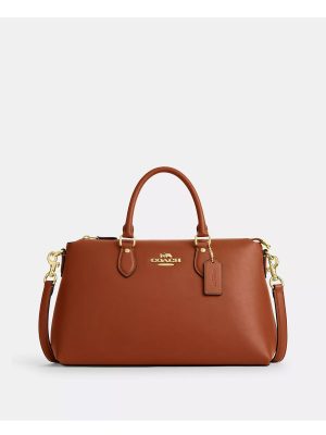 COACH Georgia Satchel Bag