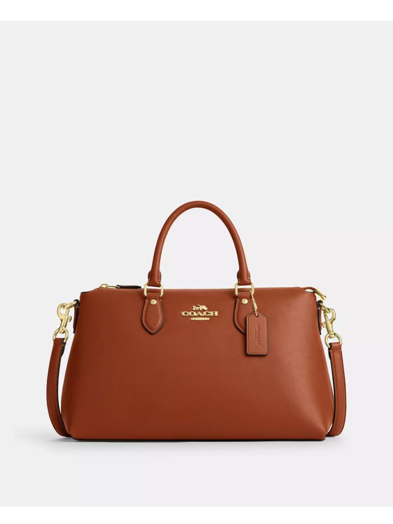 COACH Georgia Satchel Bag