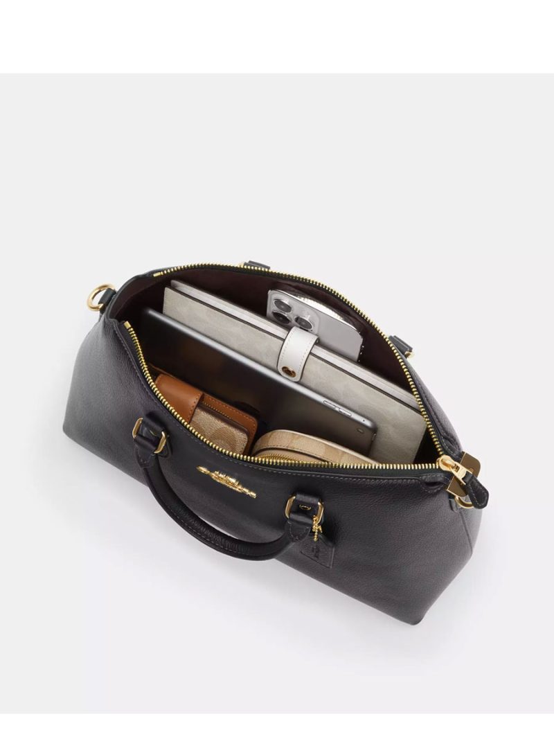 COACH Georgia Satchel Bag - Image 2