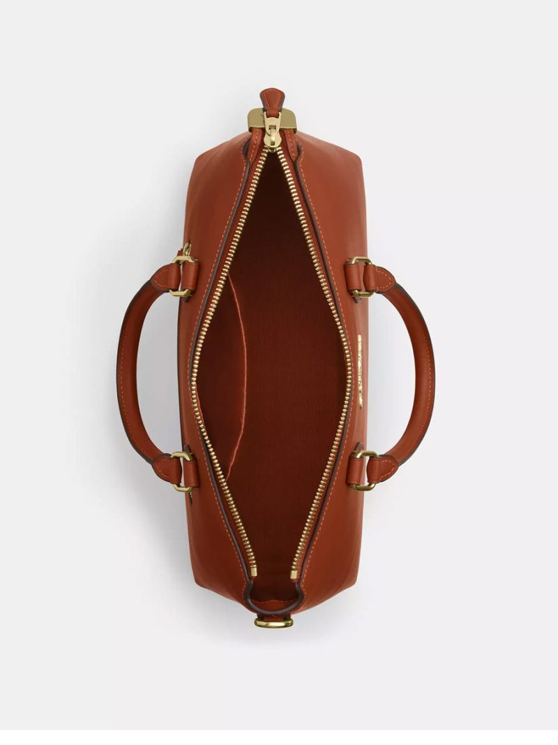 COACH Georgia Satchel Bag - Image 3