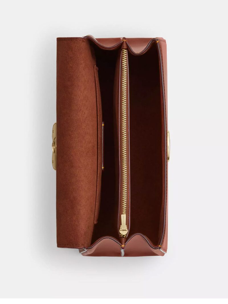 COACH Eliza Top Handle Bag - Image 2