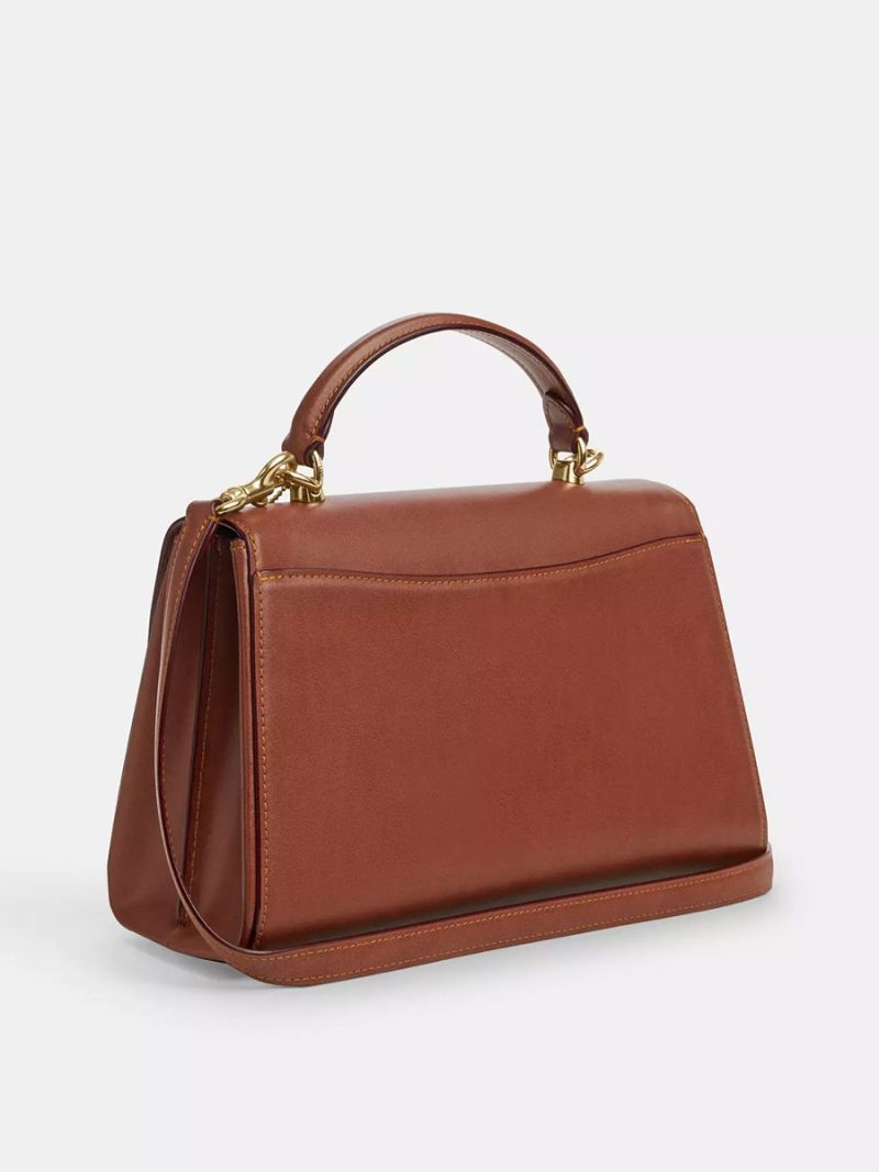 COACH Eliza Top Handle Bag - Image 3