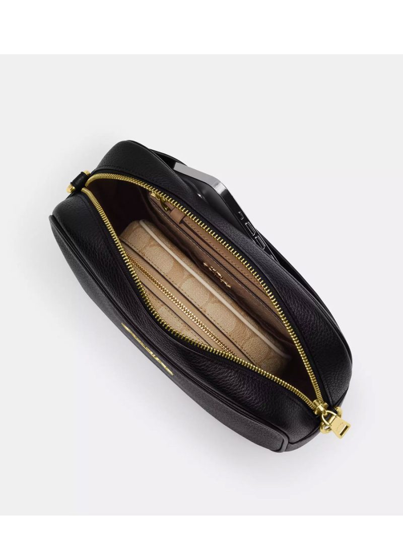 COACH Jamie Camera Bag With Shell Print - Image 2